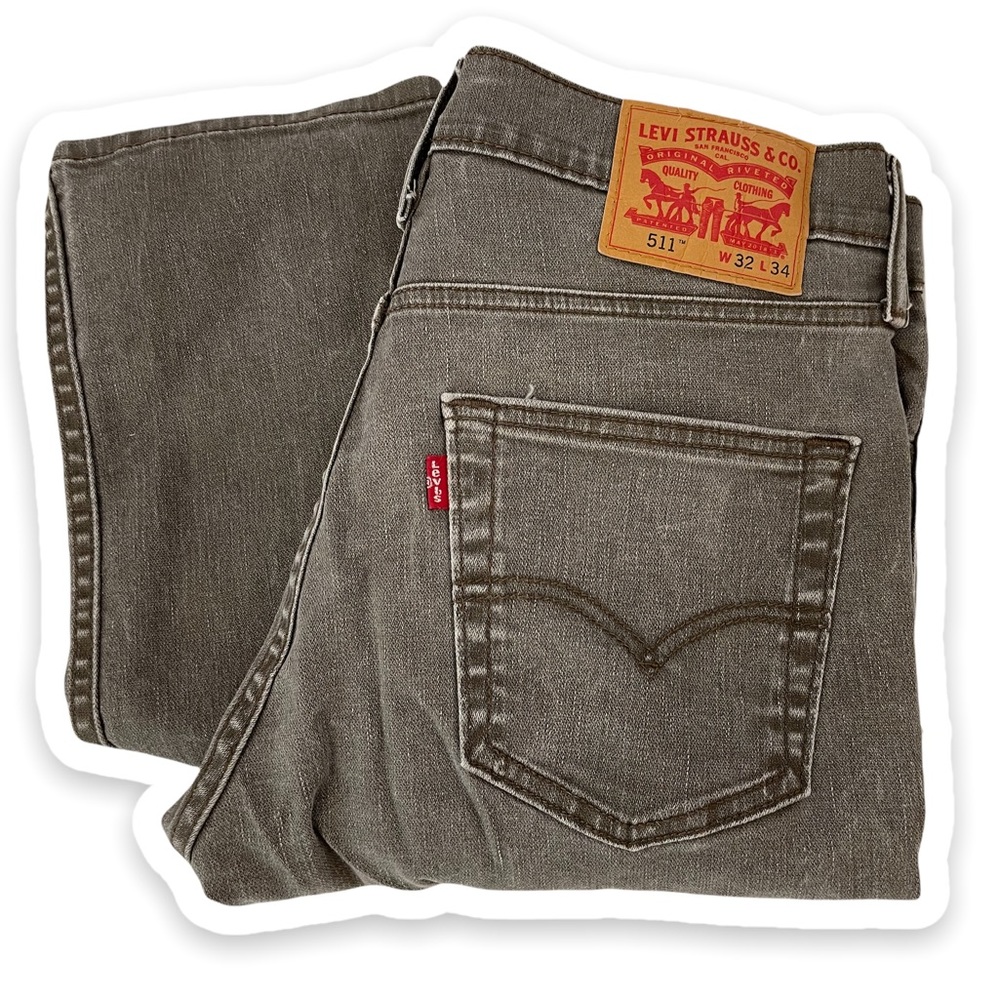 Levi 511s